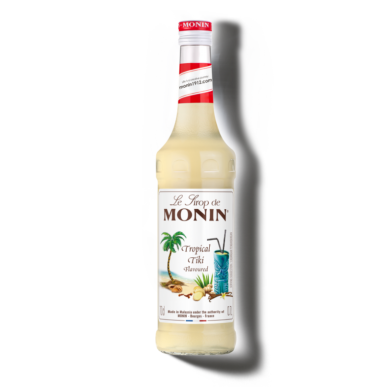 Le Sirop de MONIN Tropical Tiki