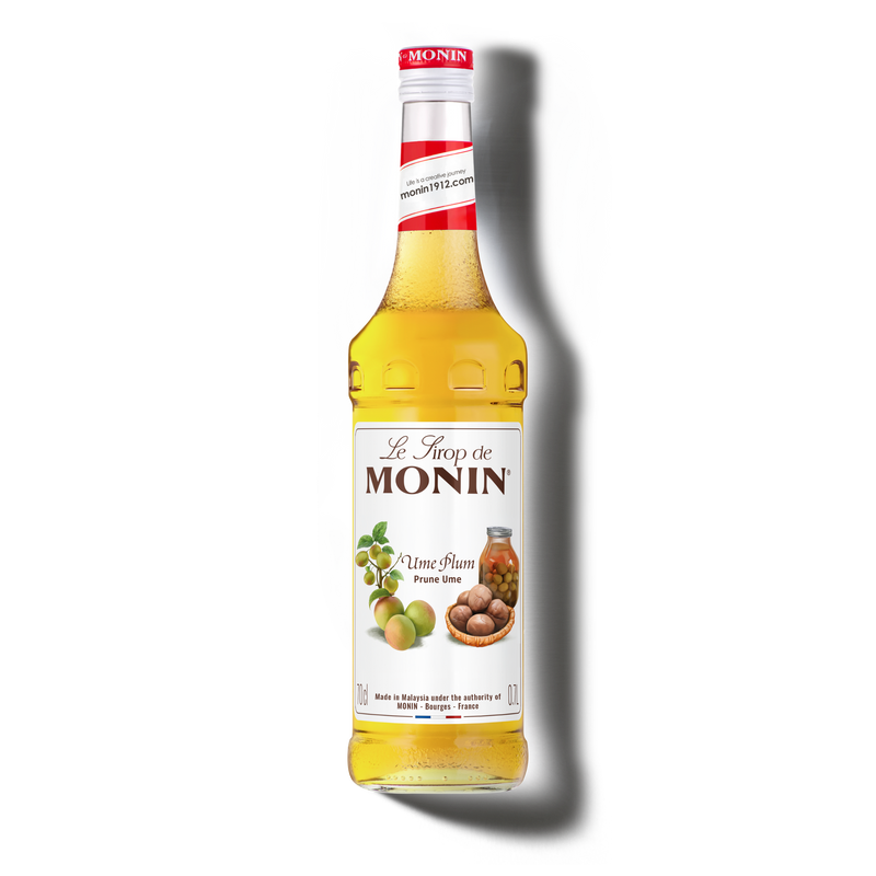 Le Sirop de MONIN Ume Plum