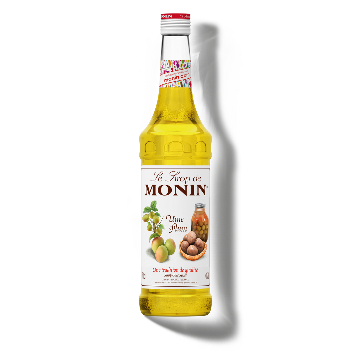 Le Sirop de MONIN Ume Plum