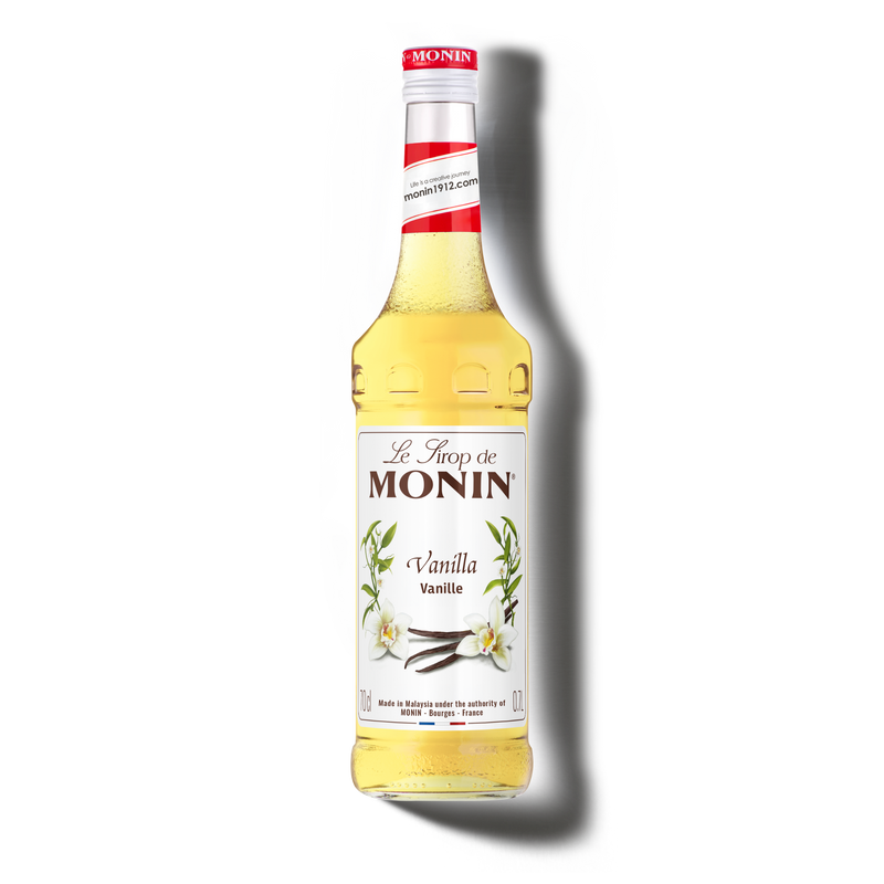 Le Sirop de MONIN Vanilla