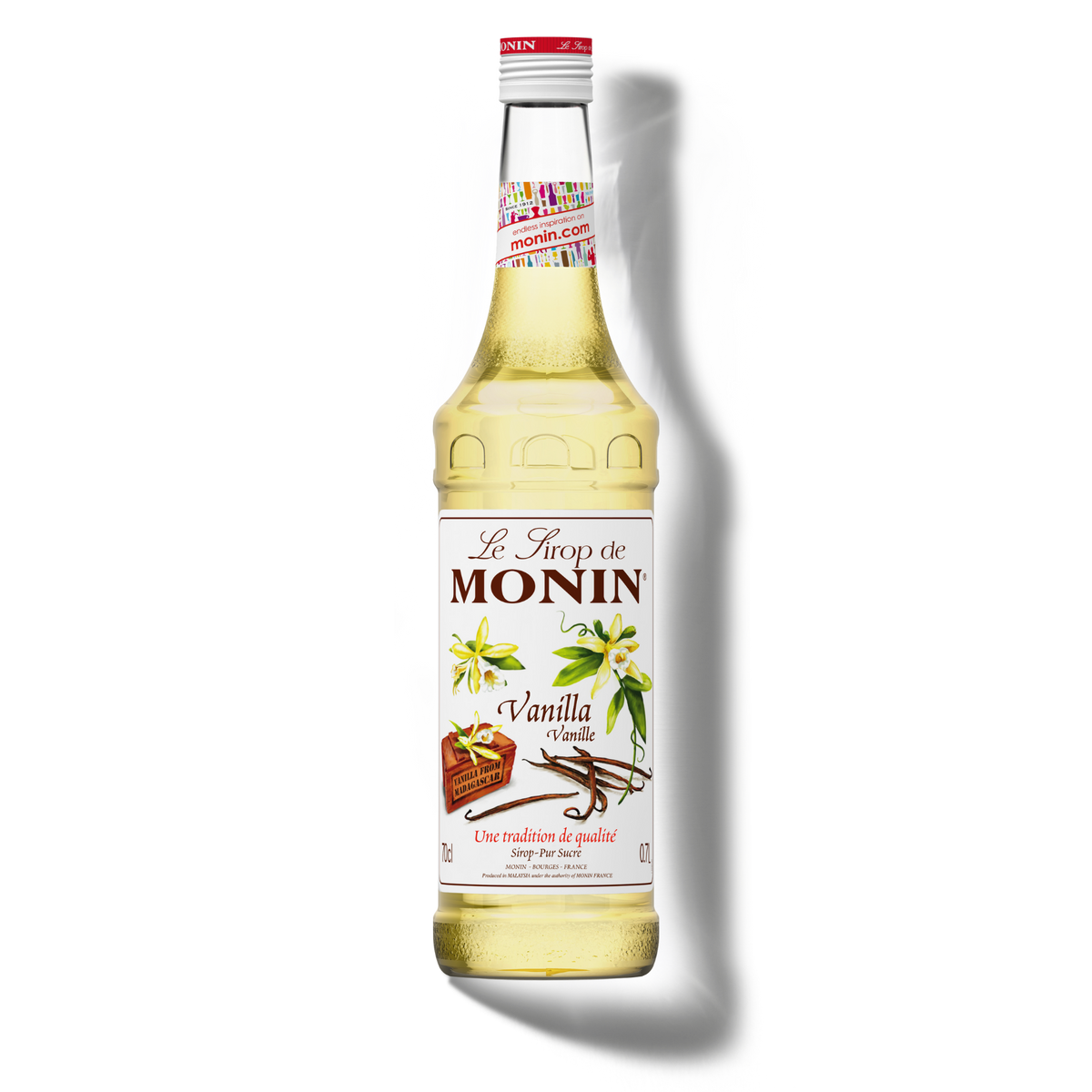Le Sirop de MONIN Vanilla