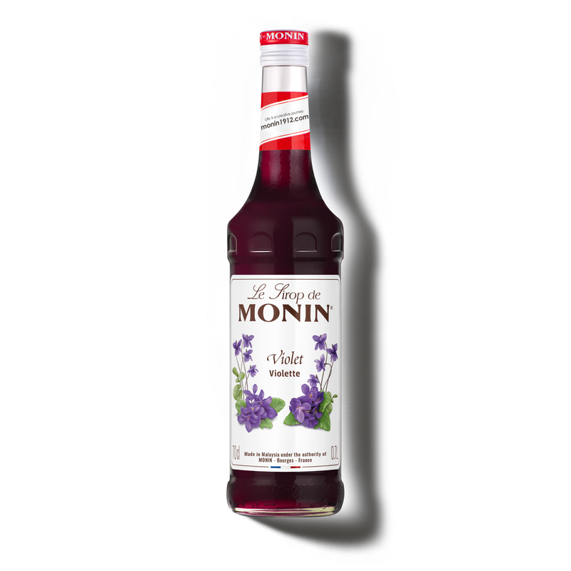 Le Sirop de MONIN Violet