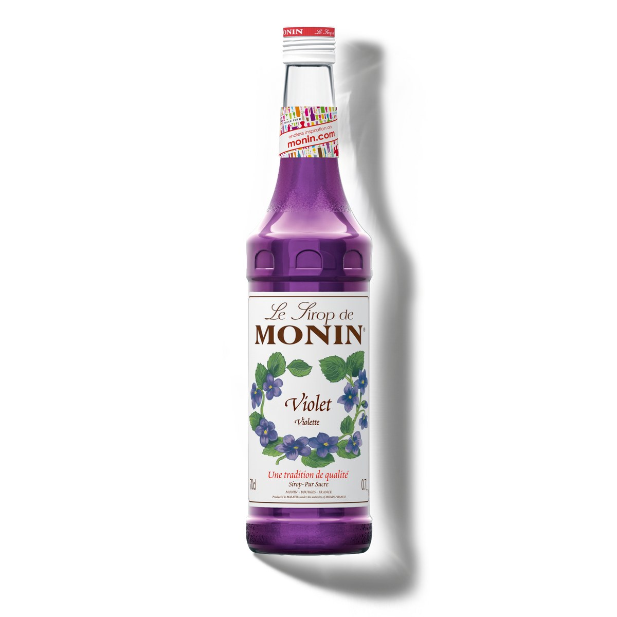Le Sirop de MONIN Violet