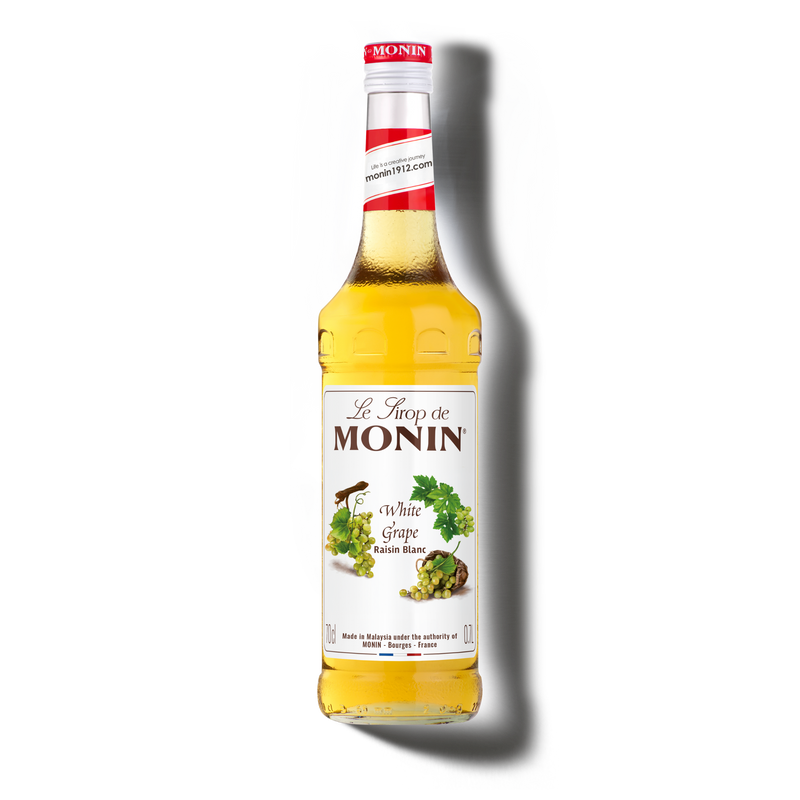 Le Sirop de MONIN White Grape