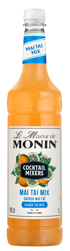 Le Mixeur de MONIN Mai Tai Mix