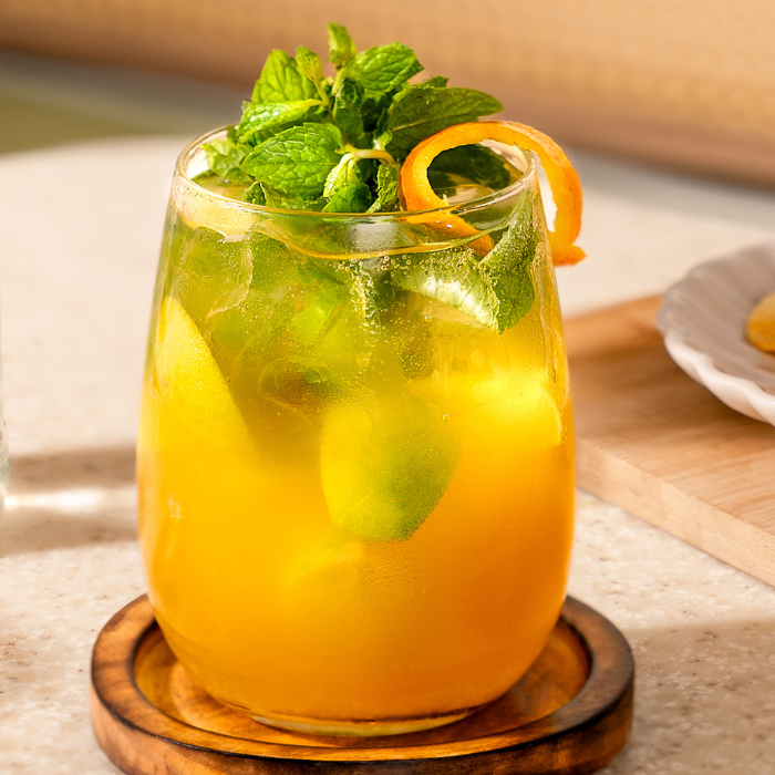 Mango Mojito - MONIN 1912 