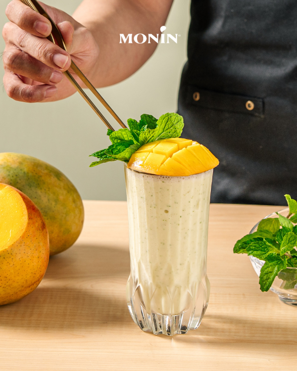 Mango Smoothie - MONIN 1912 