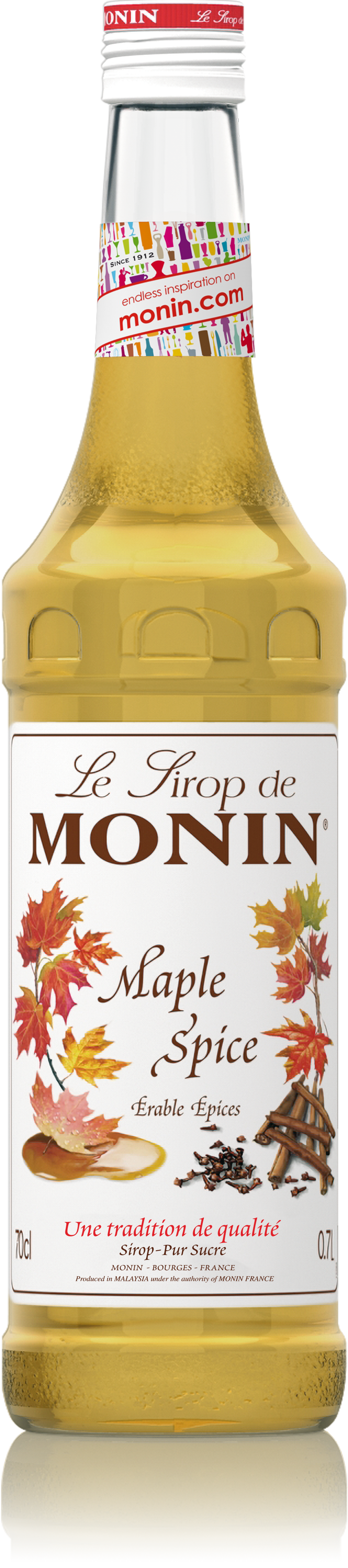Le Sirop de MONIN Maple Spice