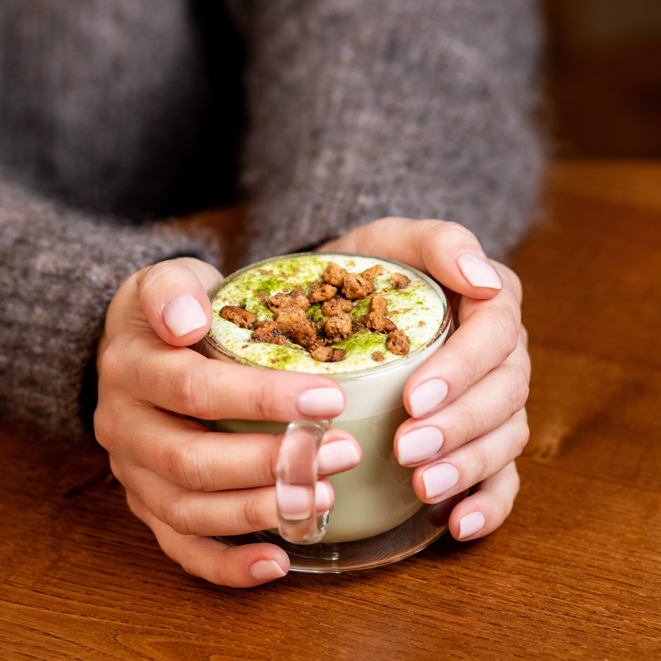 Matcha Cookie Steamer - MONIN 1912 