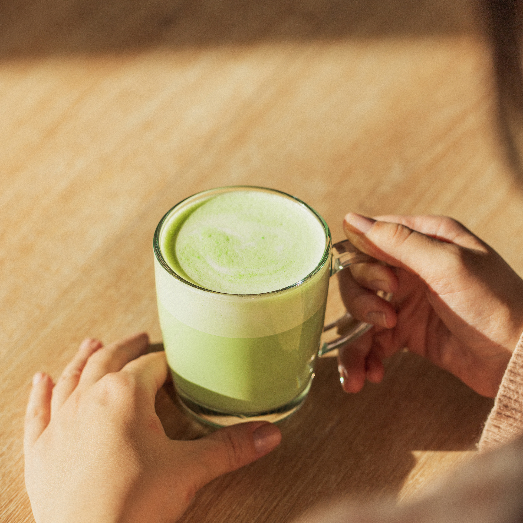 Matcha Latte - MONIN 1912 