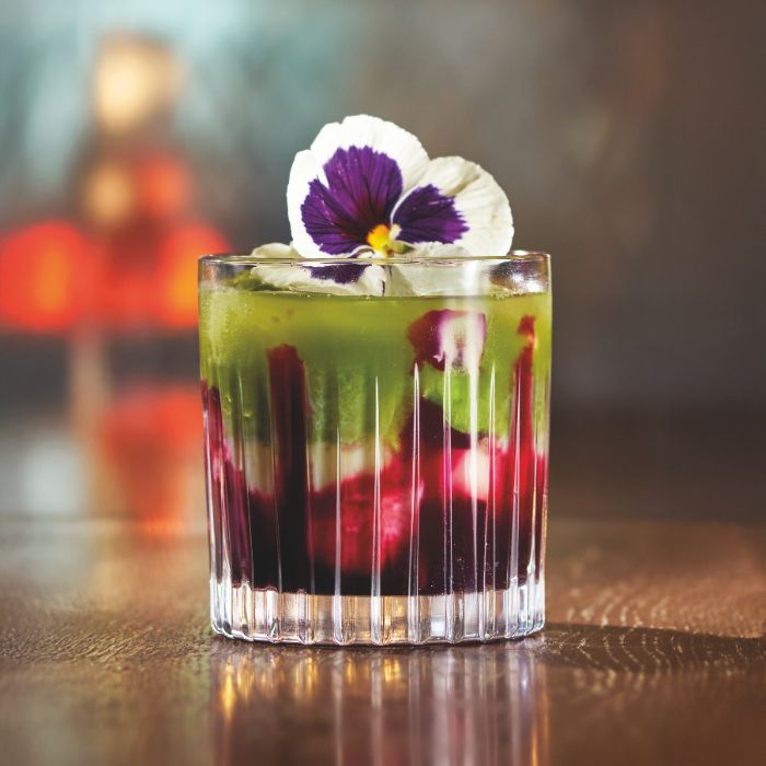 Matcha Latte Royal - MONIN 1912 