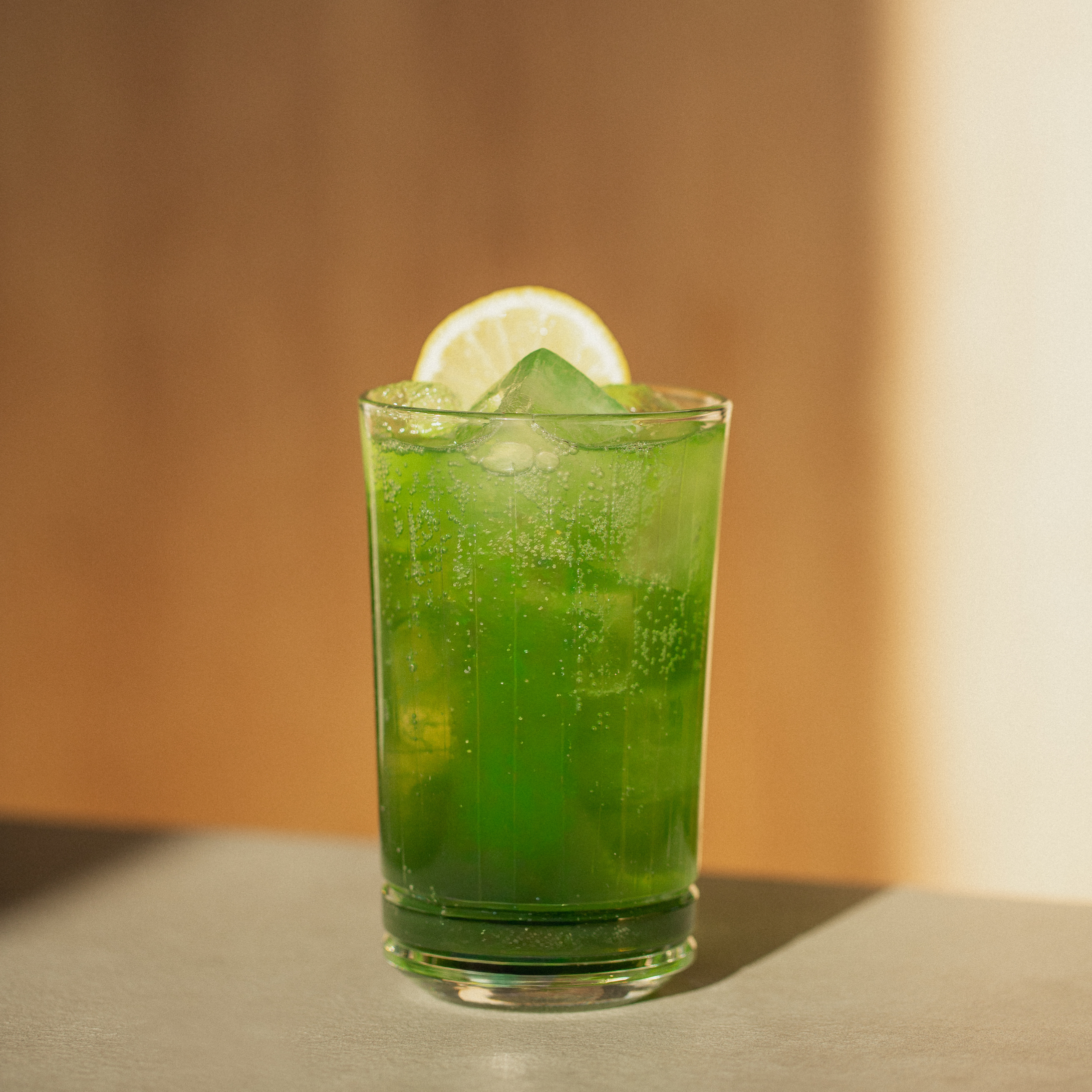Matcha Lemonade - MONIN 1912 
