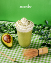 Avocado Matcha Shake