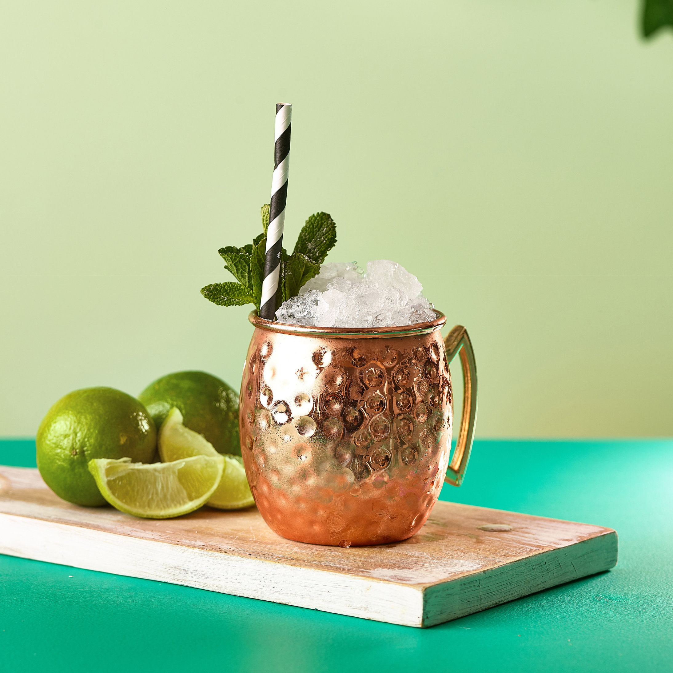 Mauritius Julep - MONIN 1912 