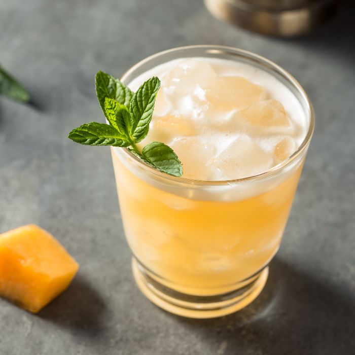 Melon Fizz - MONIN 1912 