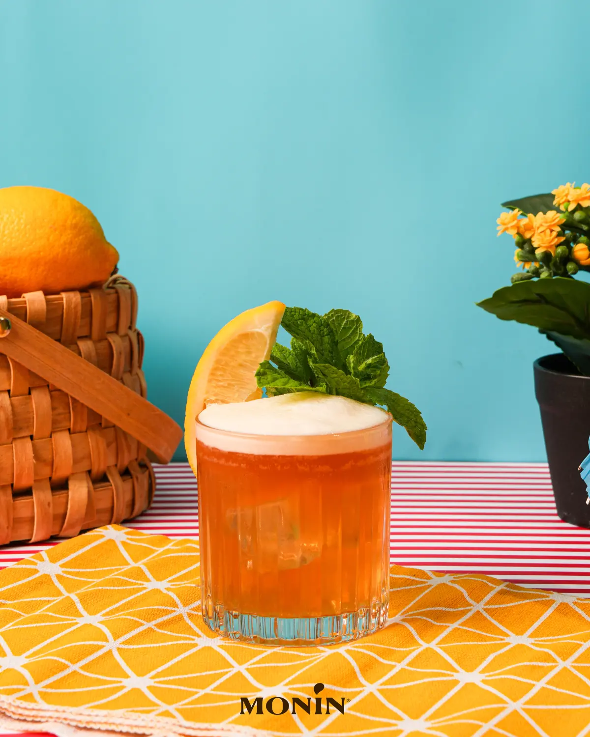 Minty Breeze - MONIN 1912