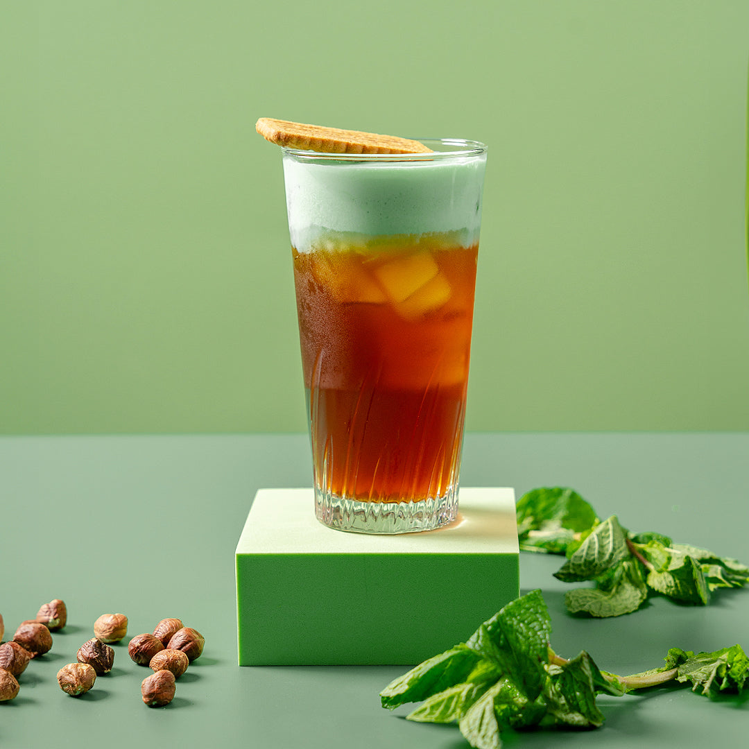 Minty Coffee Nut - MONIN 1912 