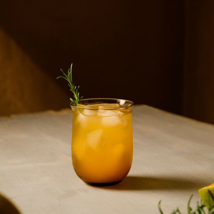 Mocktail Peach Jasmine - MONIN 1912 