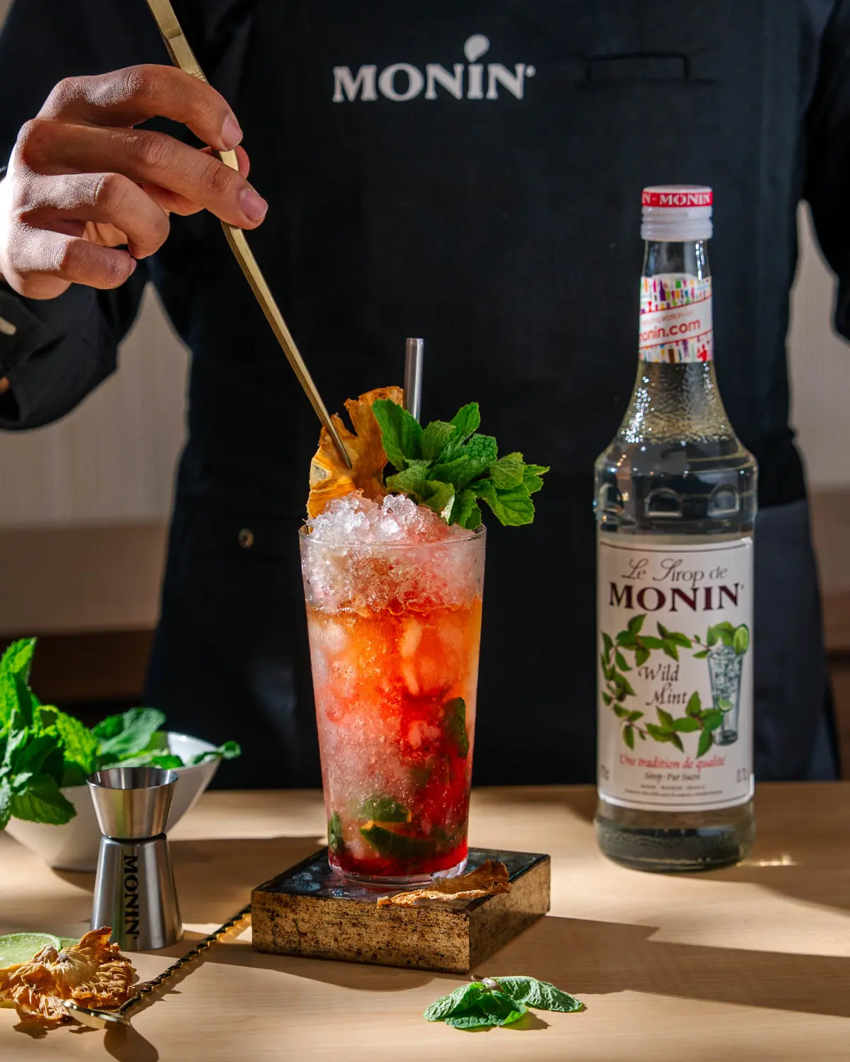 Mojito Bird - MONIN 1912