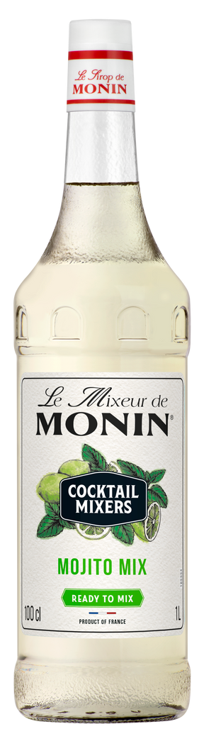 Le Mixeur de MONIN Mojito Mix