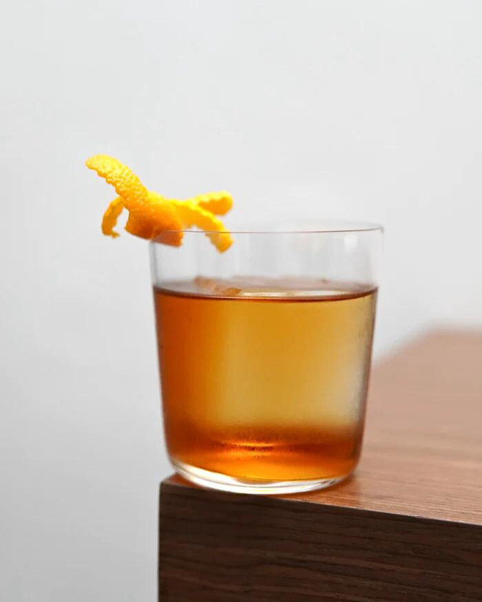Brown Fashioned