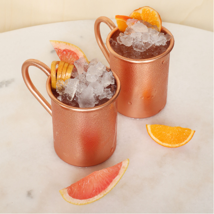 Moscow Mule Tangerine - MONIN 1912 