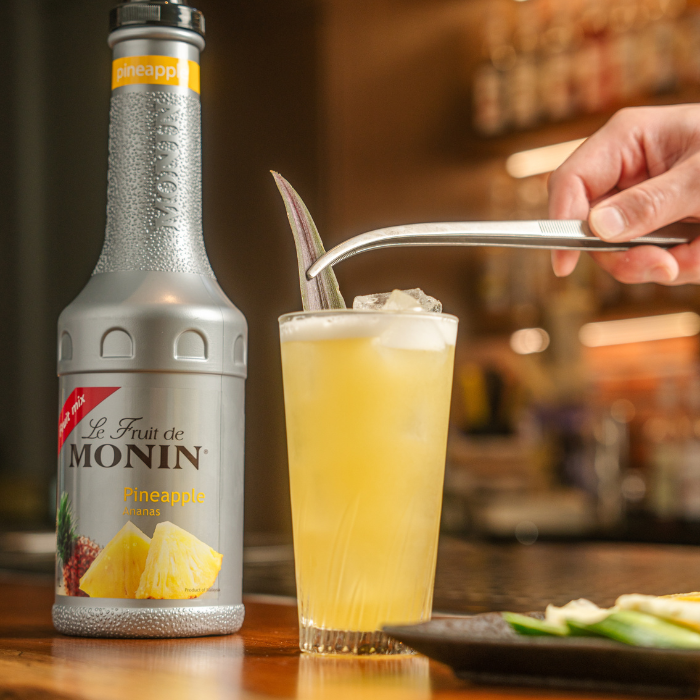 Orange Cane - MONIN 1912 