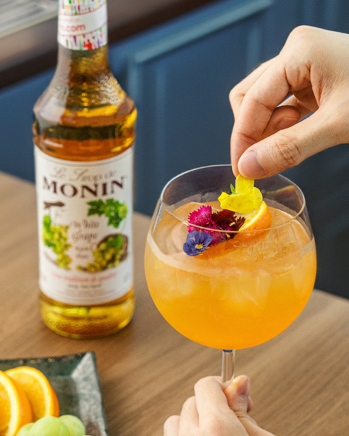 Orange Spritz - MONIN 1912 