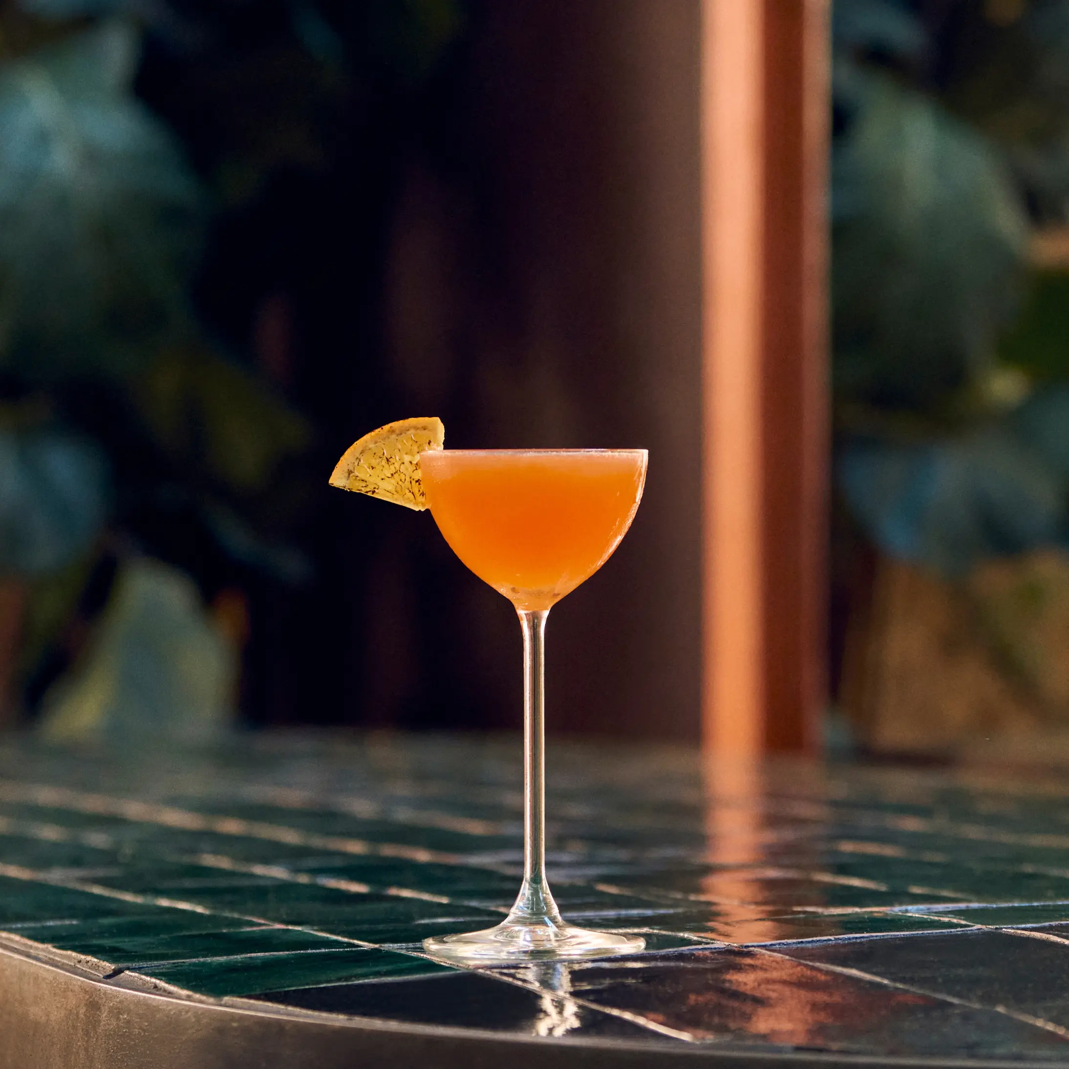Orange and Famous - MONIN 1912