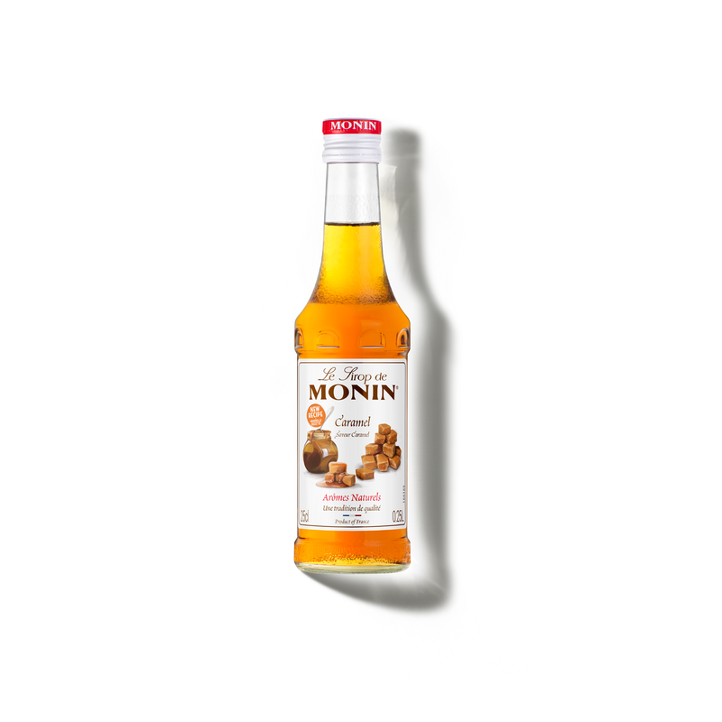 Le Sirop de MONIN Caramel