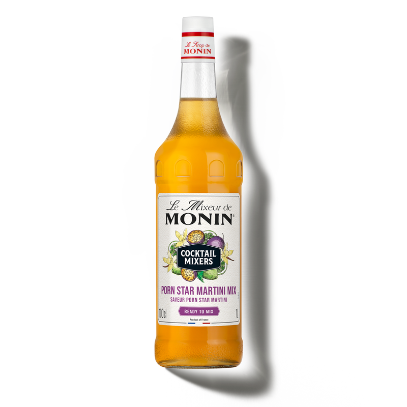 Le Mixeur de MONIN Porn Star Martini Mix