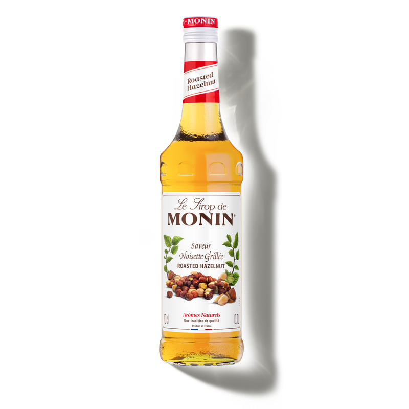 Le Sirop de MONIN Roasted Hazelnut