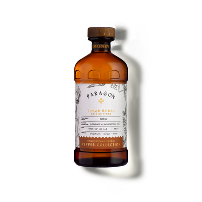 PARAGON Timur Berry Cordial - MONIN 1912 
