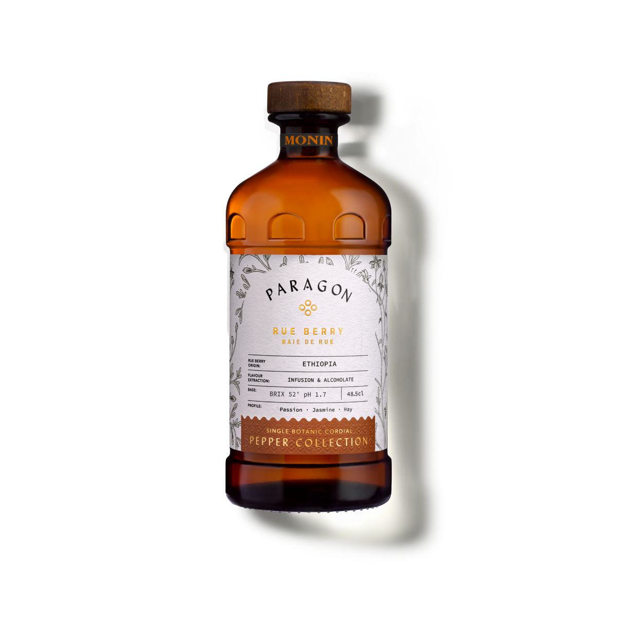 PARAGON Rue Berry Cordial