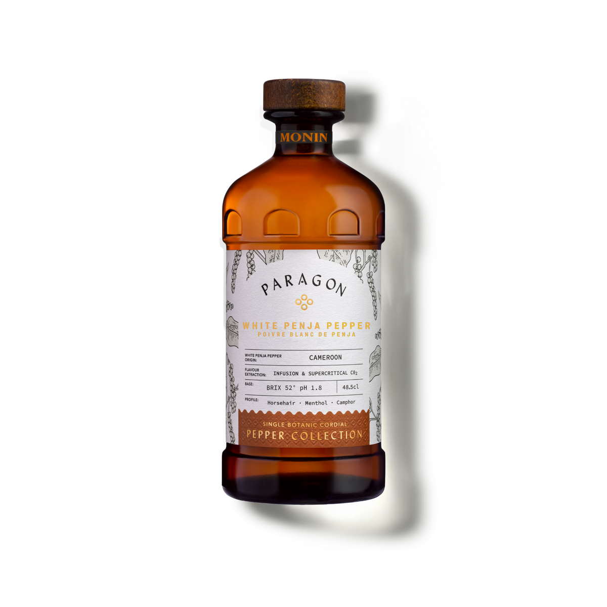 PARAGON White Penja Pepper Cordial