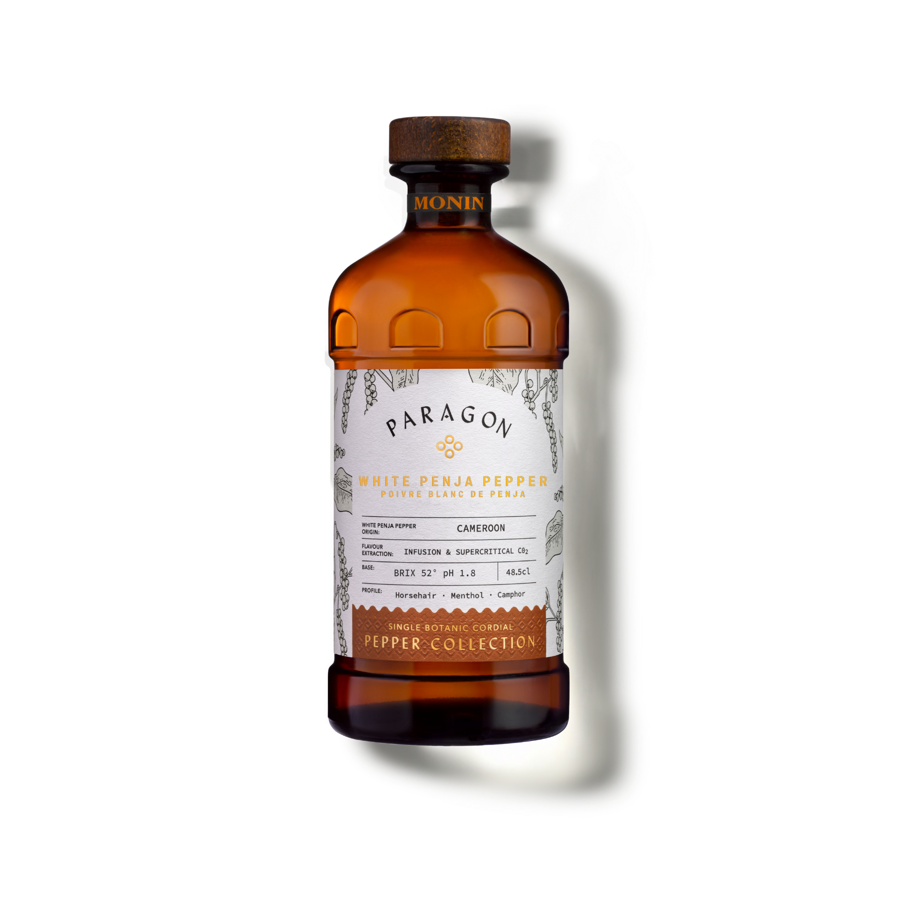 PARAGON White Penja Pepper Cordial