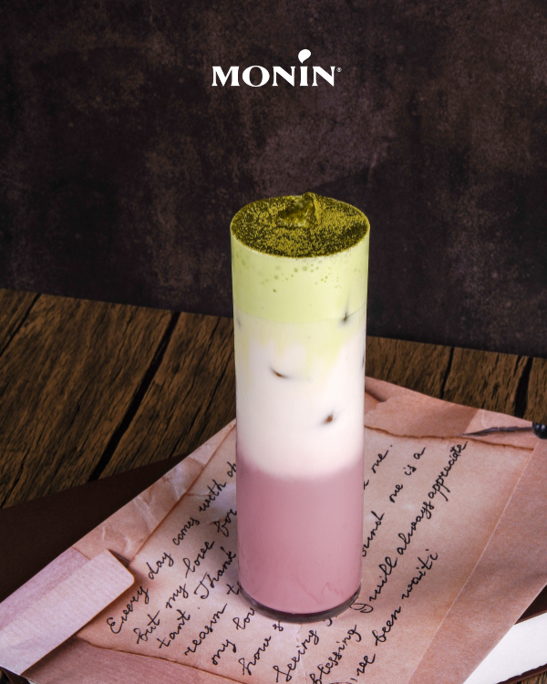 PSP Matcha Latte - MONIN 1912 