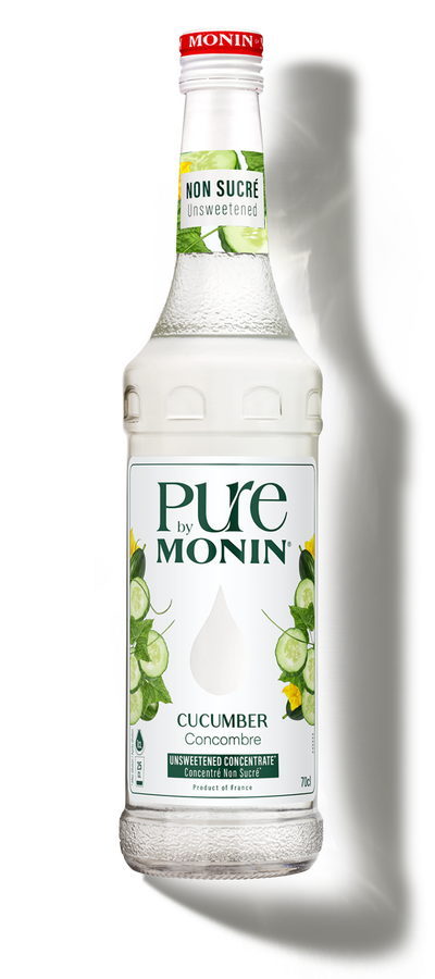 PURE by MONIN Cucumber