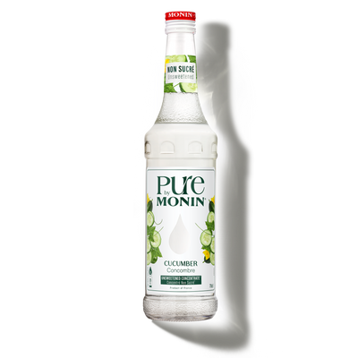 PURE by MONIN Cucumber - MONIN 1912 