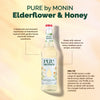 PURE by MONIN Elderflower & Honey