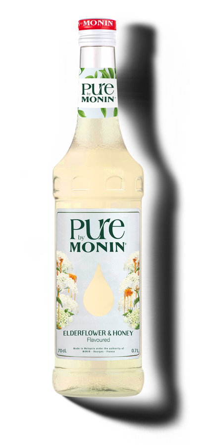 PURE by MONIN Elderflower & Honey