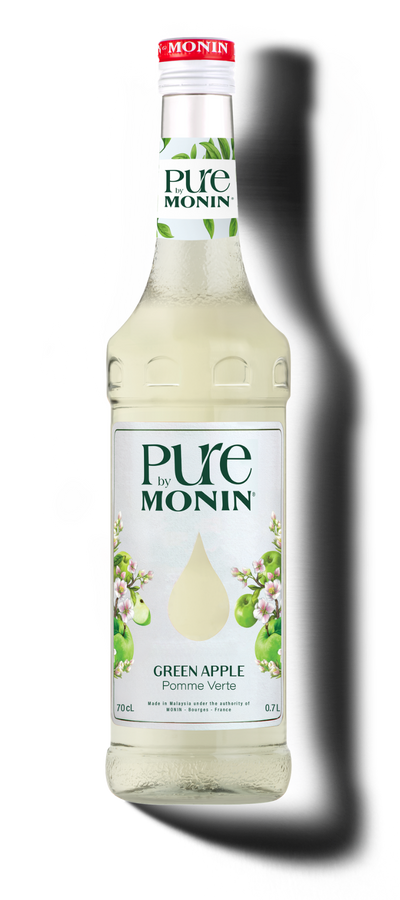PURE by MONIN Green Apple