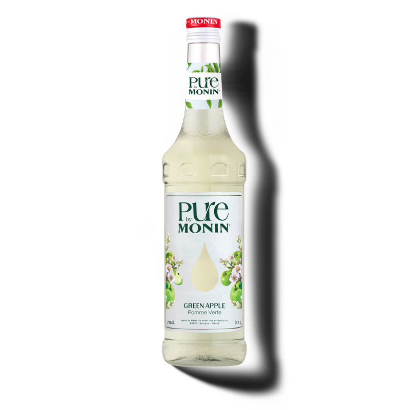 PURE by MONIN Green Apple