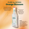 PURE by MONIN Orange Blossom