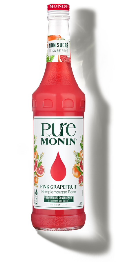 PURE by MONIN Pink Grapefruit