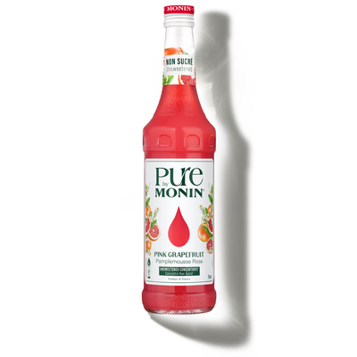 PURE by MONIN Pink Grapefruit - MONIN 1912 