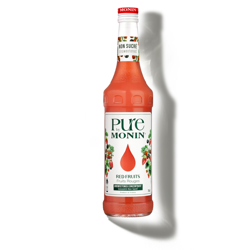 Pure by MONIN Red Fruits