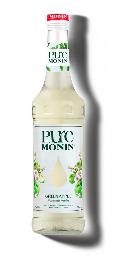 Pure by MONIN Green Apple