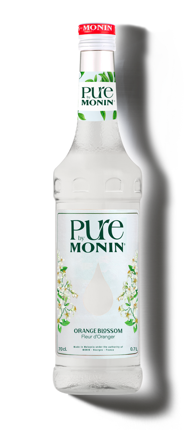 Pure by MONIN Orange Blossom