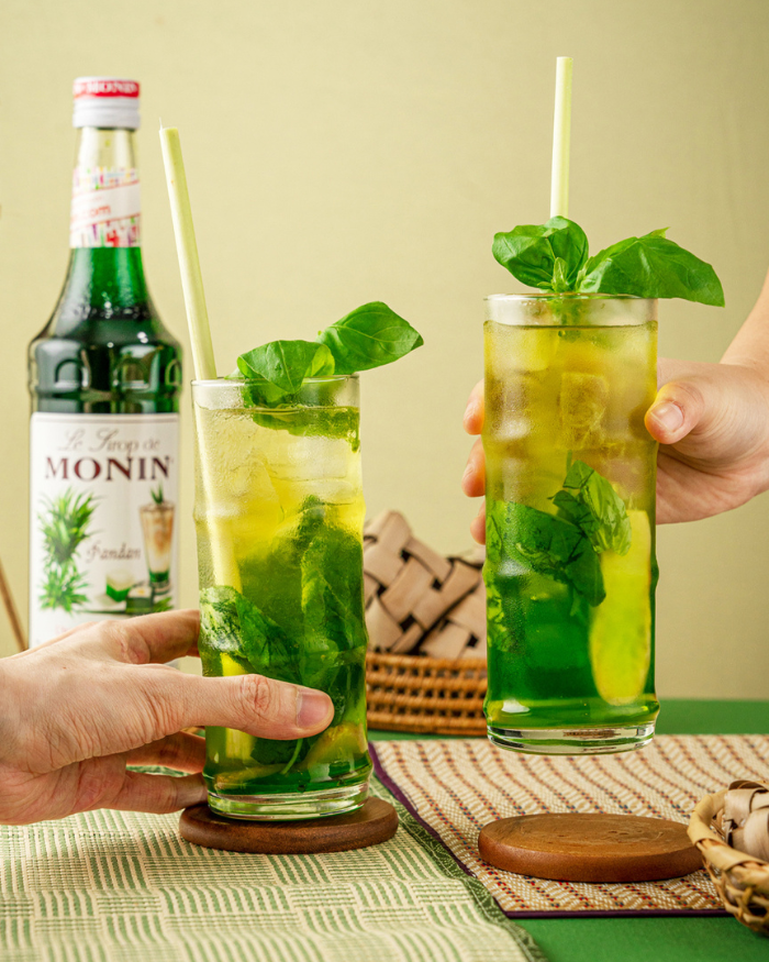 Pandan Bliss - MONIN 1912 